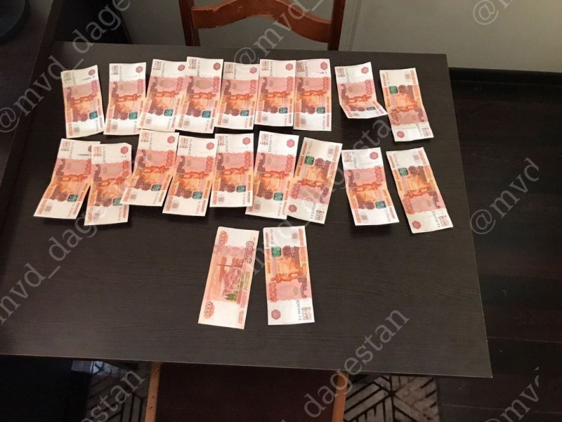 Жительница Дагестанских Огней подозревается в краже денег