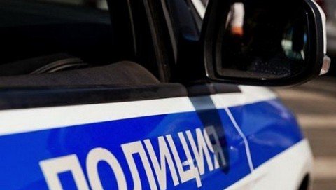 Водитель, управлявший транспортным средством в нетрезвом состоянии задержан полицейскими в городе Дагестанские Огни